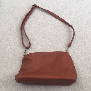 NWOT Joy Susan Leather Purse